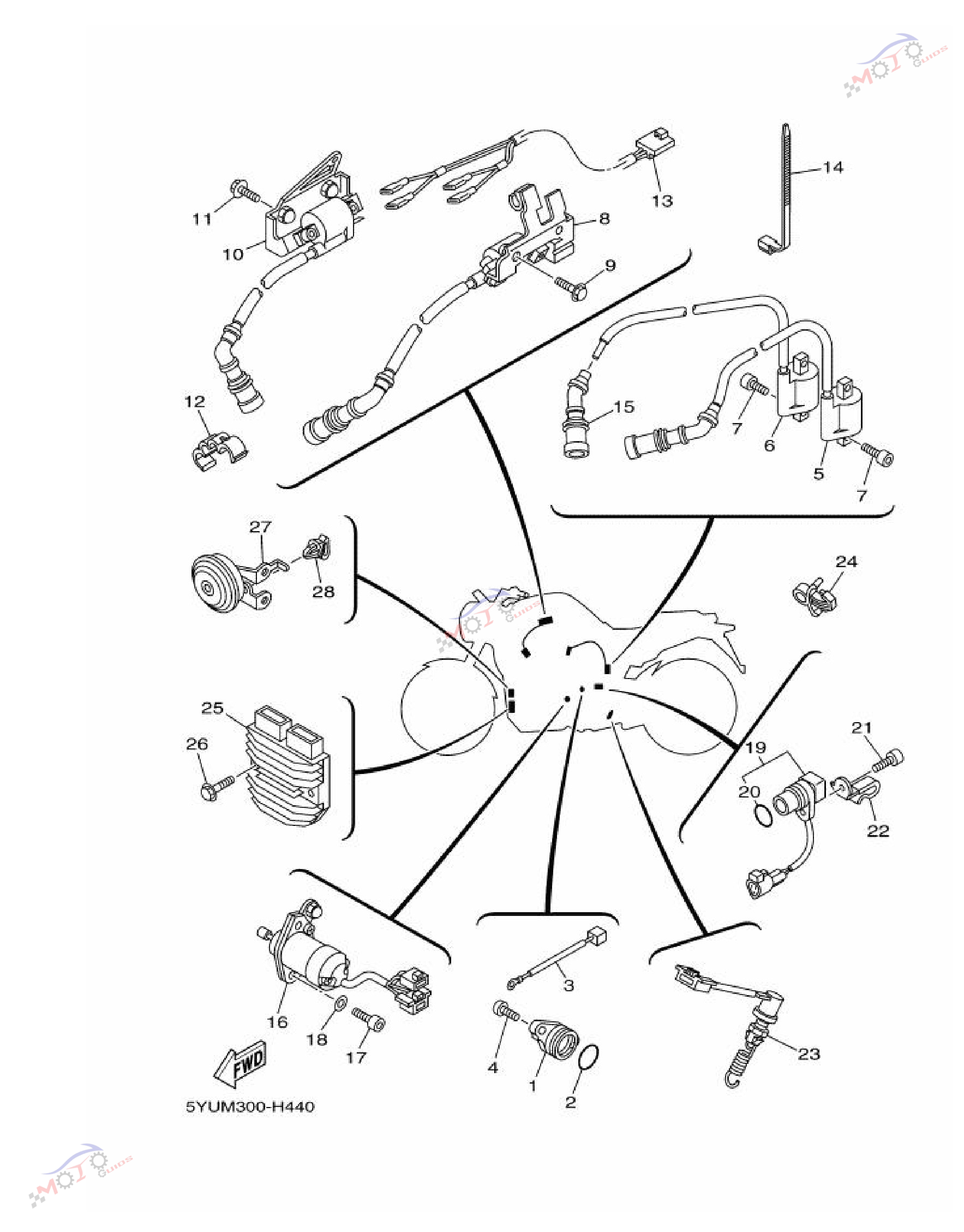 Frame Diagram